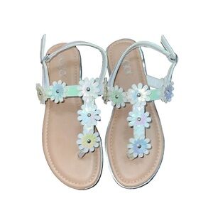 Sugar Girls summer sandal